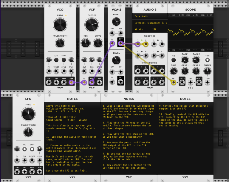 Low Frequency Oscillator (LFO) for Beginners | Patchstorage