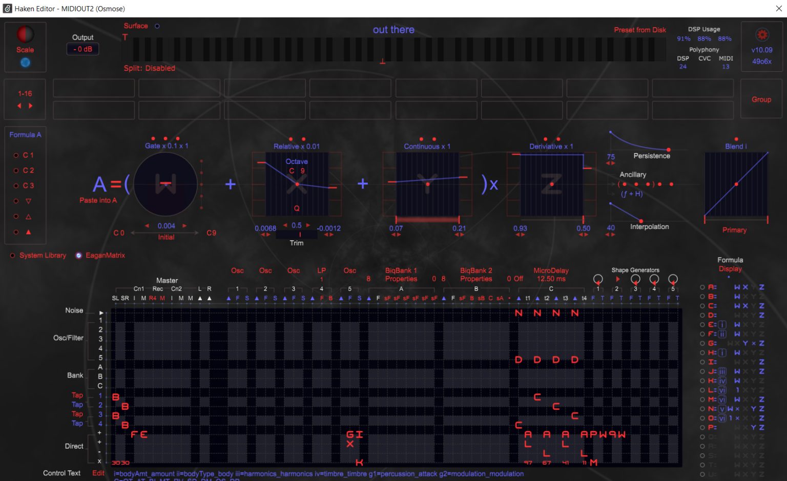 Out There | Patchstorage