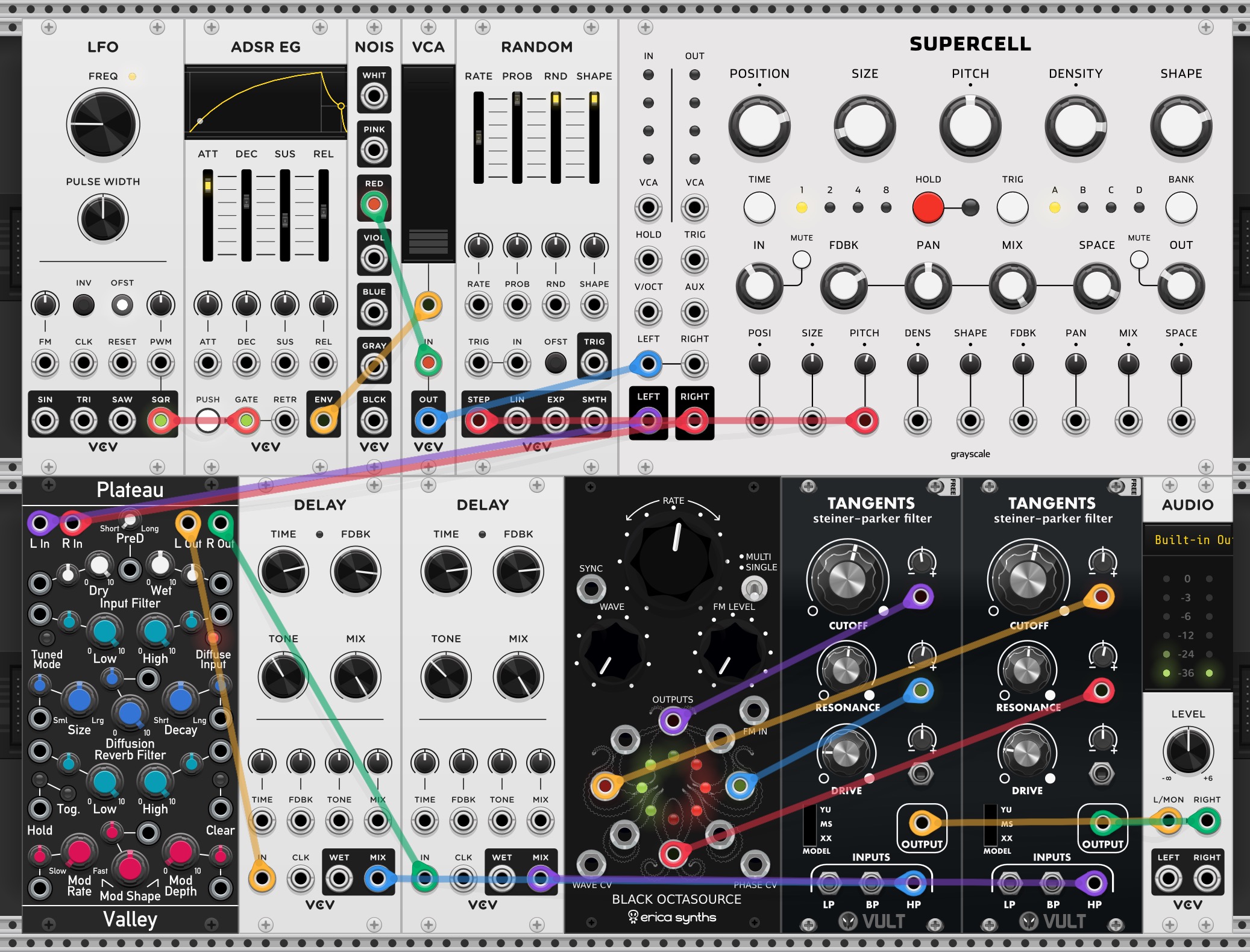 ambience. grain 2 | Patchstorage