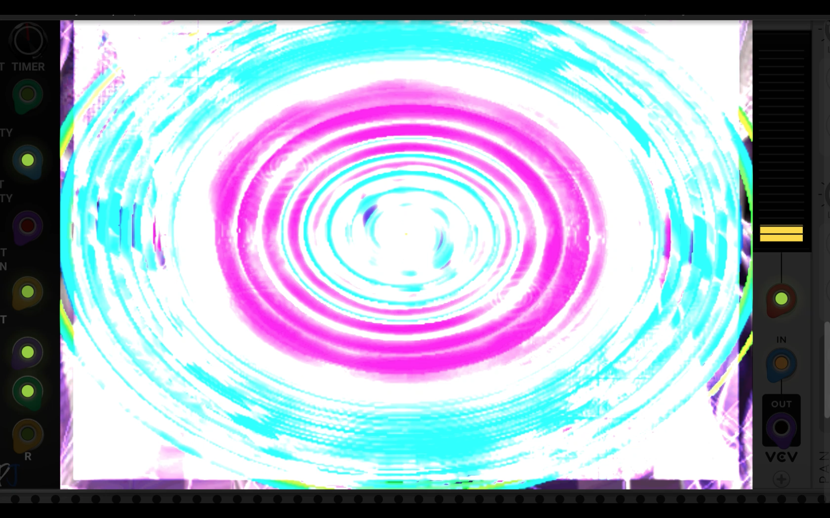 Interaction of image and sound | Patchstorage