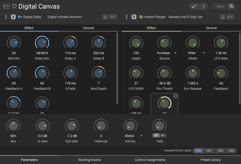 Digital Canvas | Patchstorage