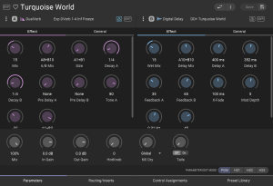 Turquoise World | Patchstorage