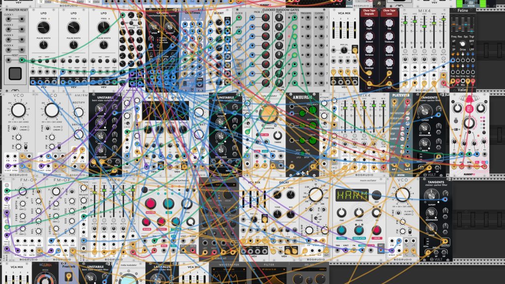 Noise Therapy: Session 059 | Patchstorage