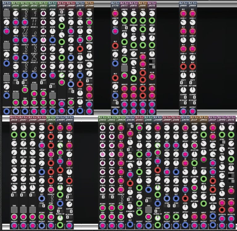 Aciiid Grinder | Patchstorage