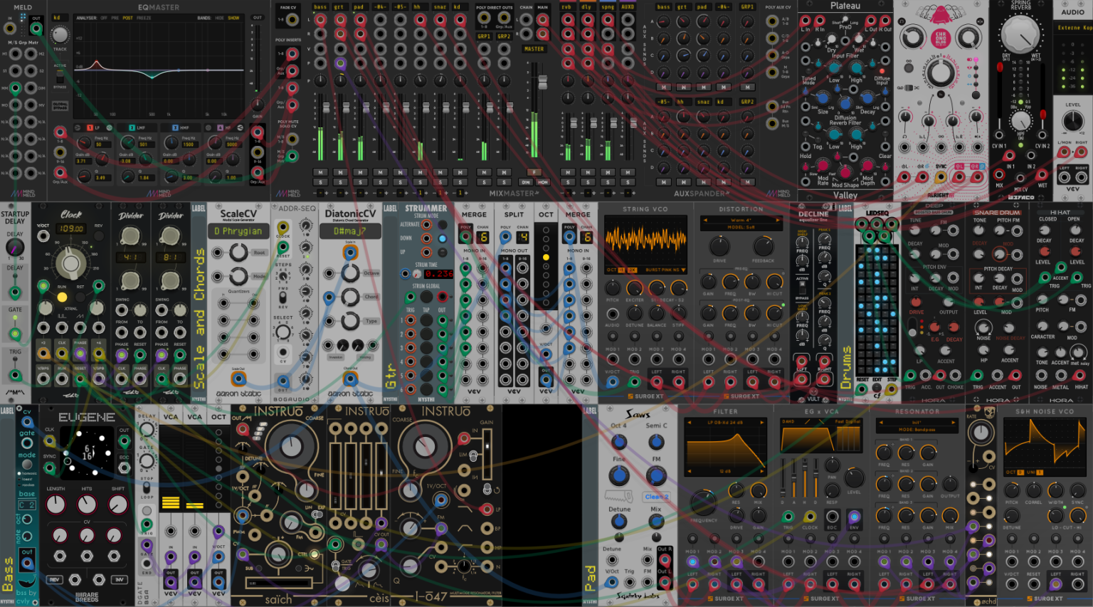 OldTimes - Just an oldschool bass | Patchstorage