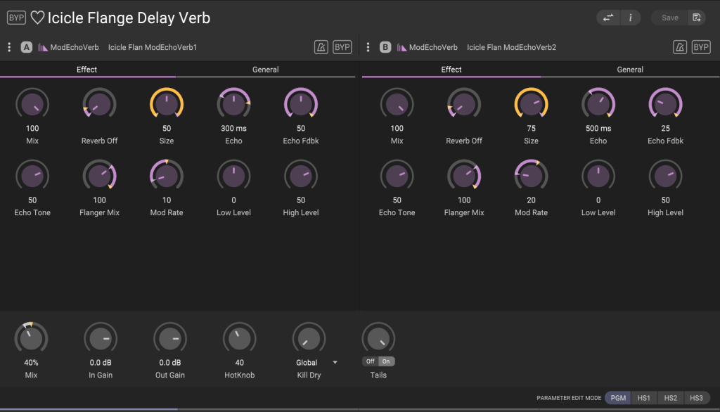 Icicle Flange Delay Verb | Patchstorage