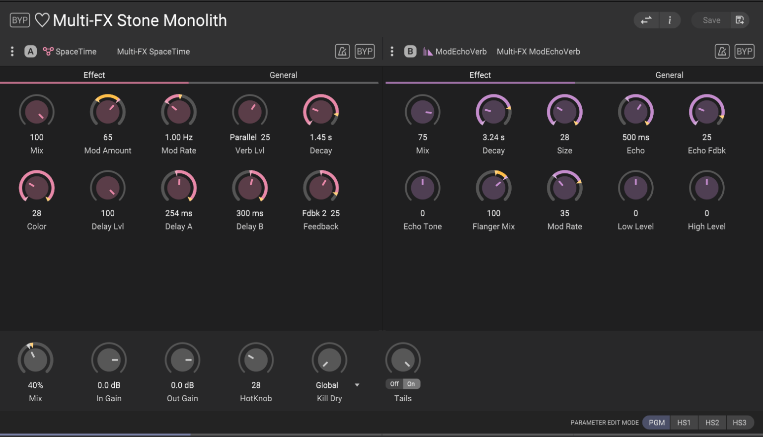 Multi-FX Stone Monolith | Patchstorage
