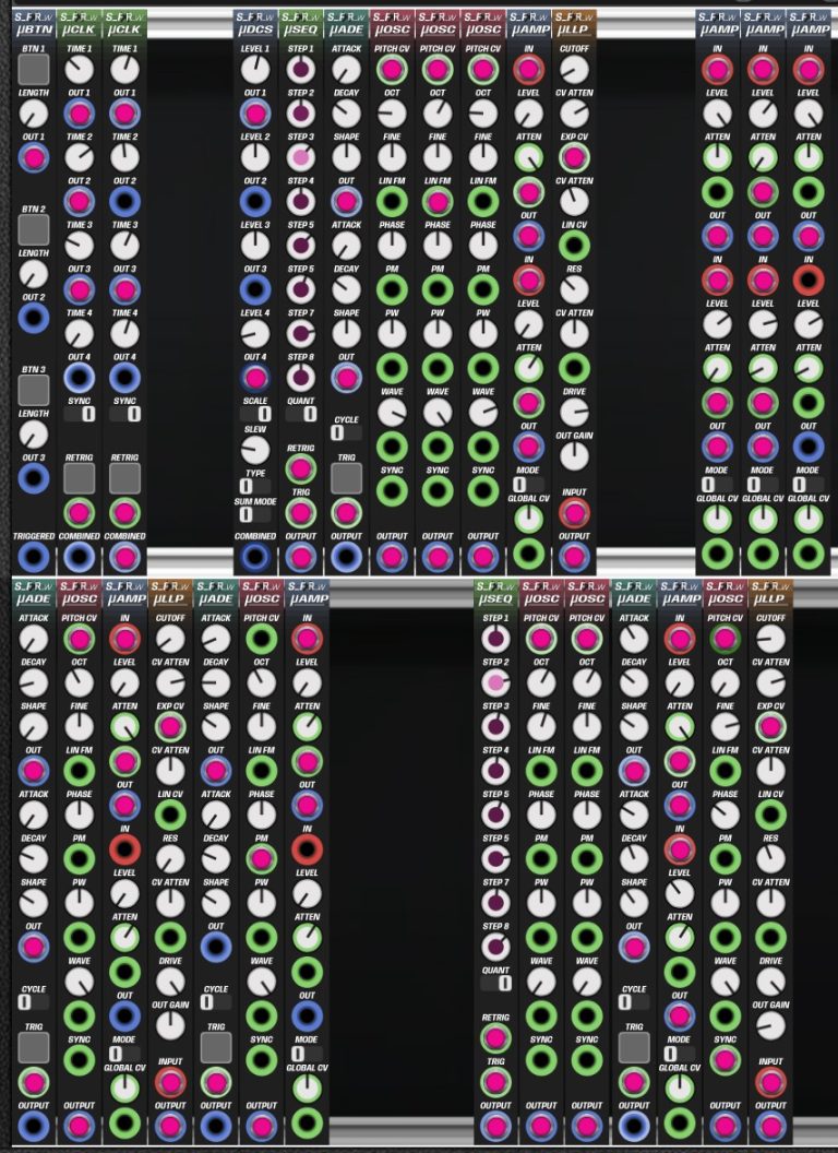 StreamBeat 03 | Patchstorage