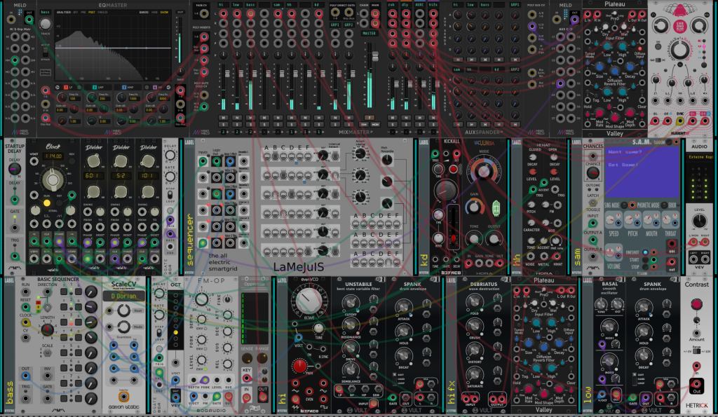 WantSomeGetSome - Lamejuis, switches galore | Patchstorage