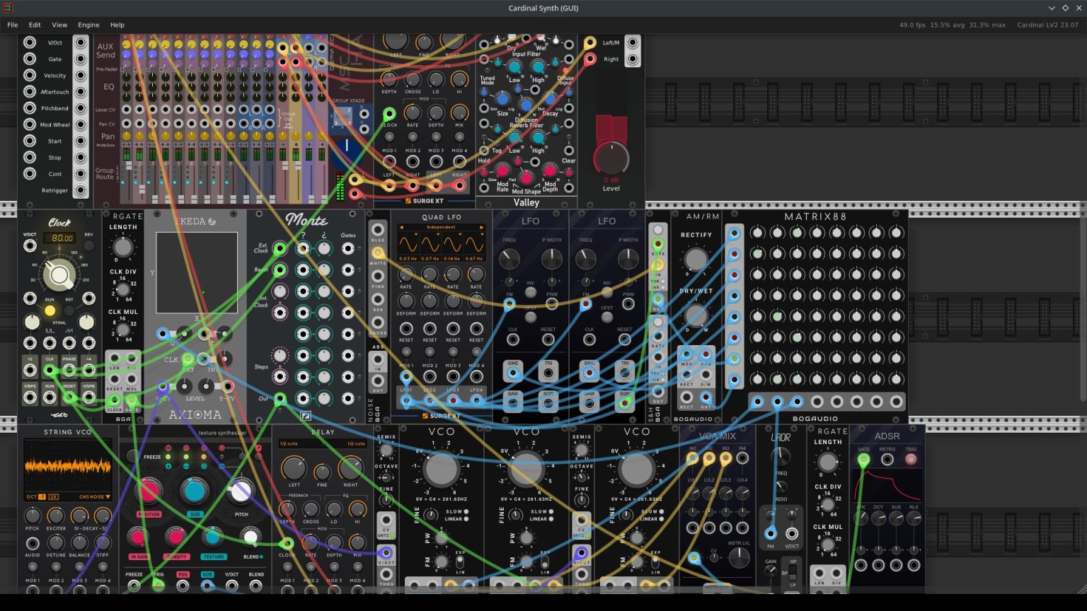 Synthtember 05 | Patchstorage