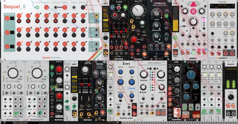 september sequence | Patchstorage