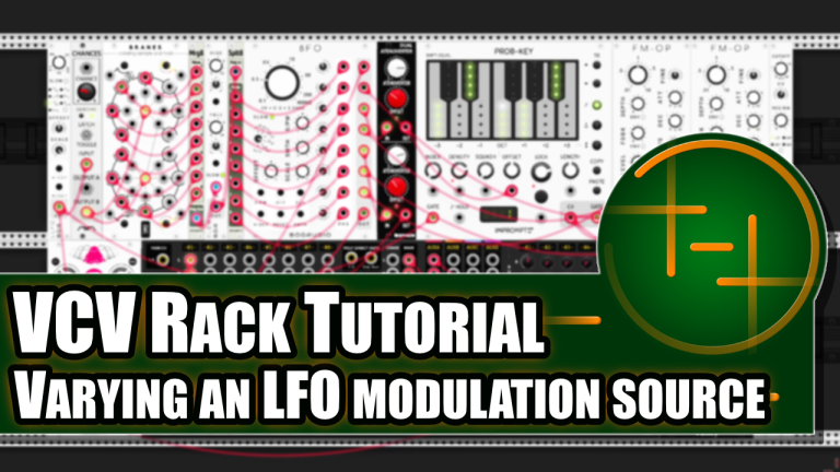 Bringing some variation into LFO modulation | Patchstorage