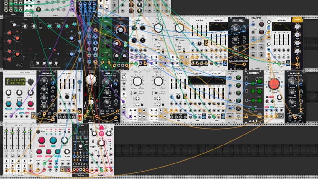 Synthtember 10 | Patchstorage