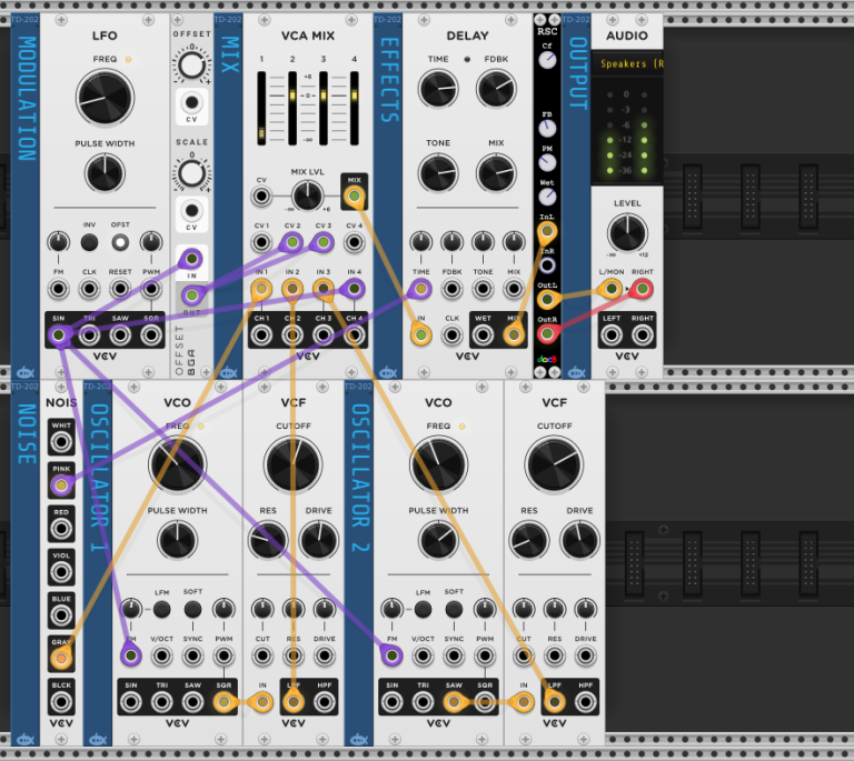 Dark Ambient Drone Sample | Patchstorage