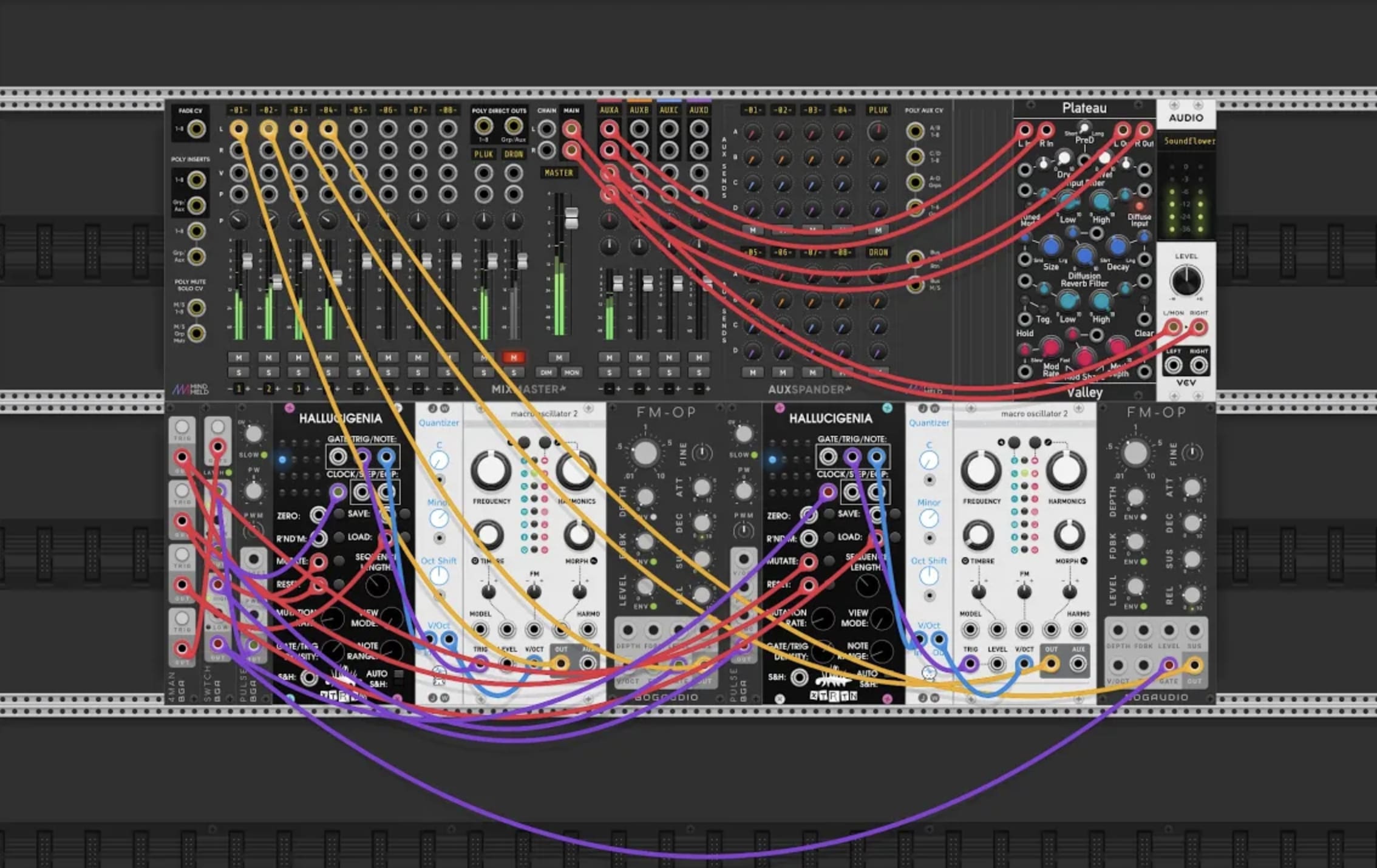 Phasing (Steve Reich style) | Patchstorage