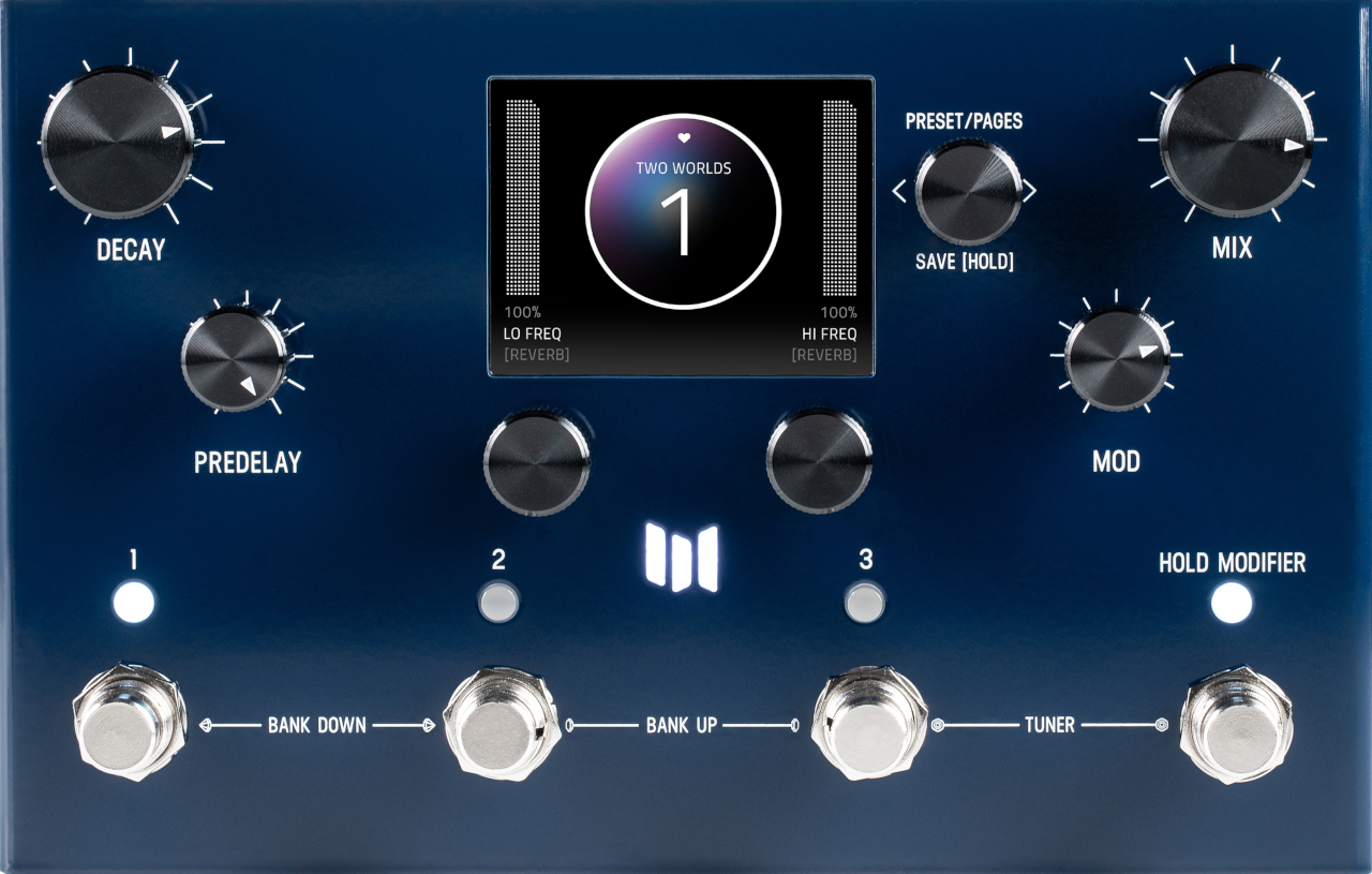 Factory 03 SPECTRUM SHIFT | Patchstorage