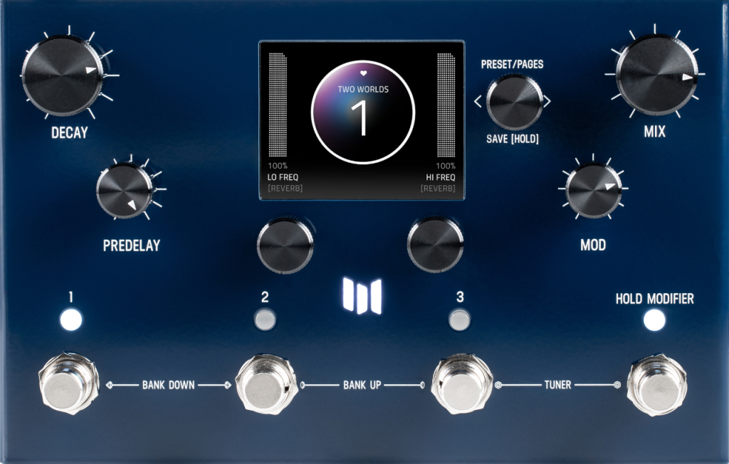 Factory 48 SWIRL ECHO | Patchstorage