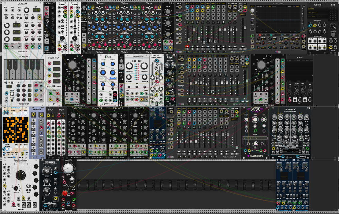 Ambient Recording # 1 | Patchstorage