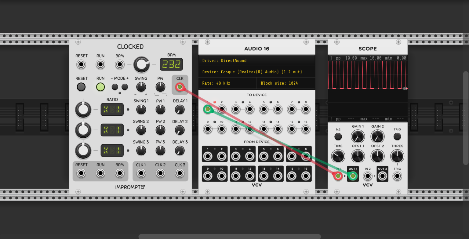 KORG Volca broken SYNC/Clock Solution | Patchstorage