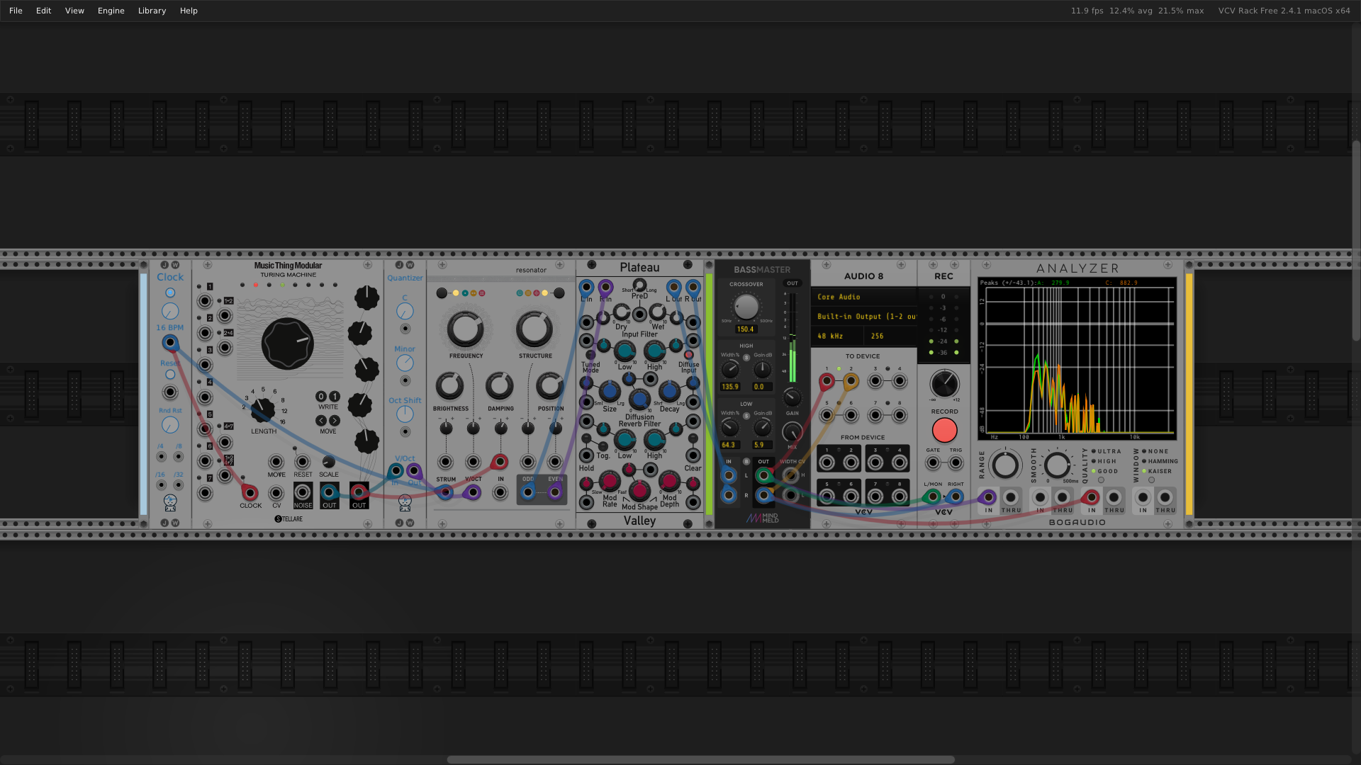 Hope [Ambient 23] - Turing Machine, Rings, Plateau | Patchstorage