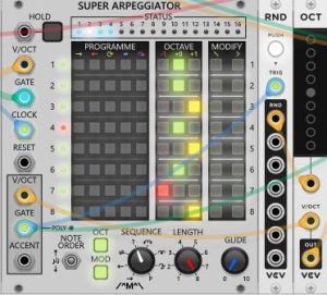 Swinging Arpeggios | Patchstorage