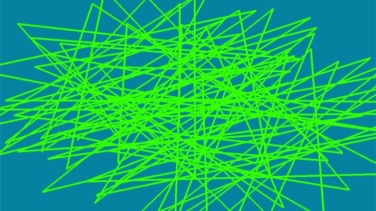 Random Lines | Patchstorage