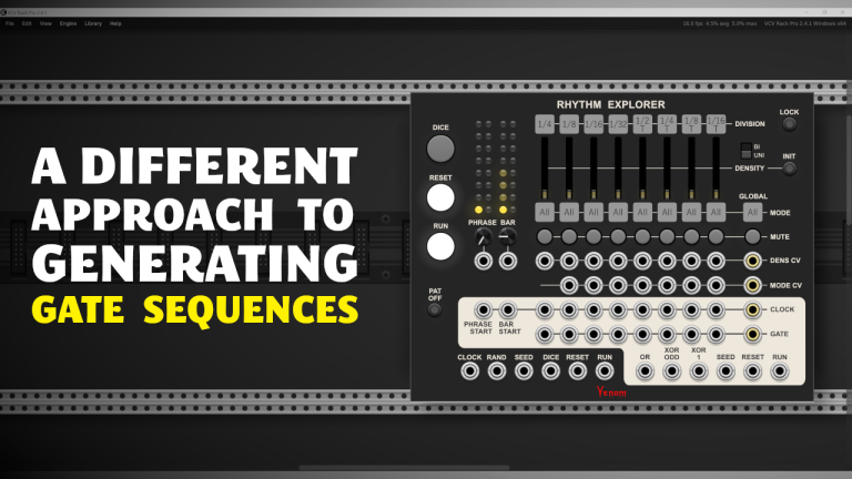 Rhythm Explorer patches | Patchstorage