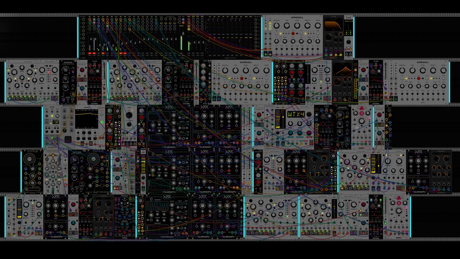 Planitarium Ambience | Patchstorage