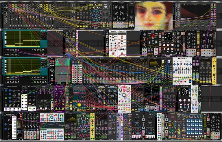 Morphogenesis [Ambient Morph Challenge (February 2024)] | Patchstorage