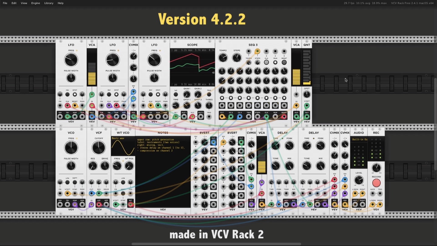 koma2000 - Version 4.2.2 | Patchstorage