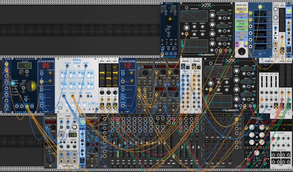 Ambient Morph Feb. 2024 Dozen Down Updated | Patchstorage