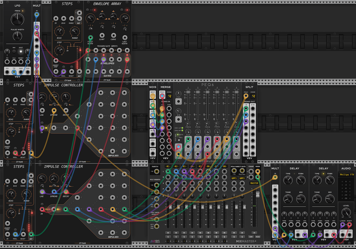 CV_funk Impulse Demo 2 | Patchstorage