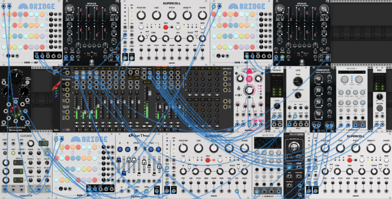 ambient breaks generative patch | Patchstorage