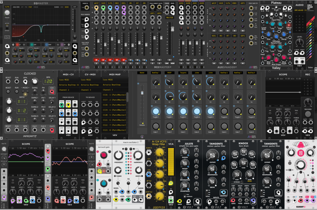 1st singing filters | Patchstorage