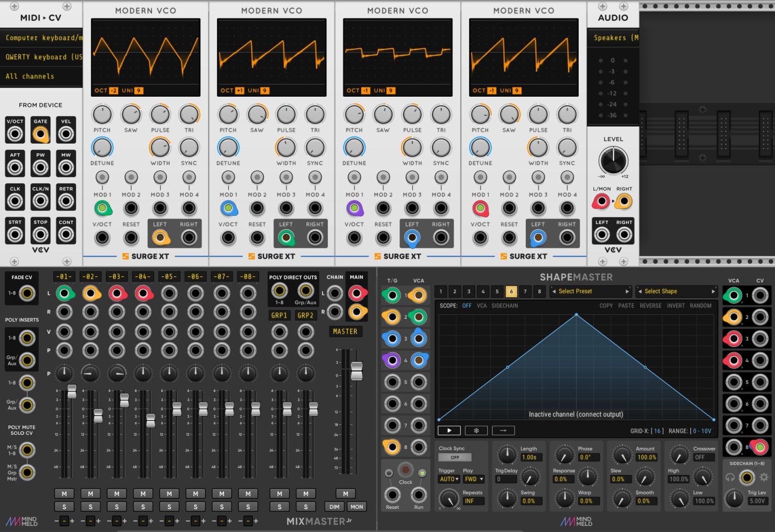 THX sound | Patchstorage