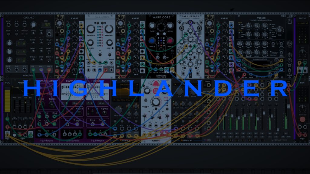 Highlander | Patchstorage