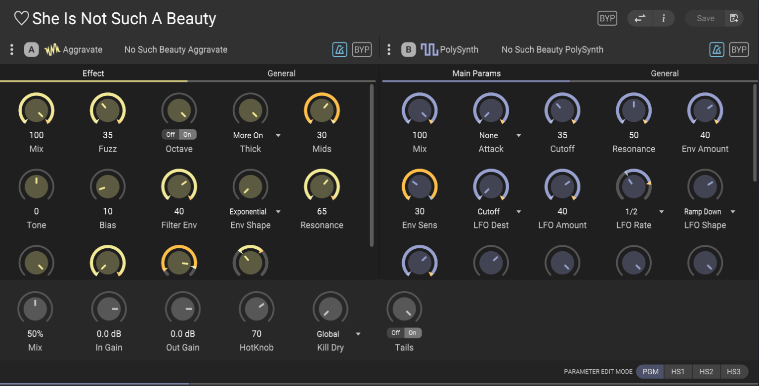 She Is Not Such A Beauty | Patchstorage