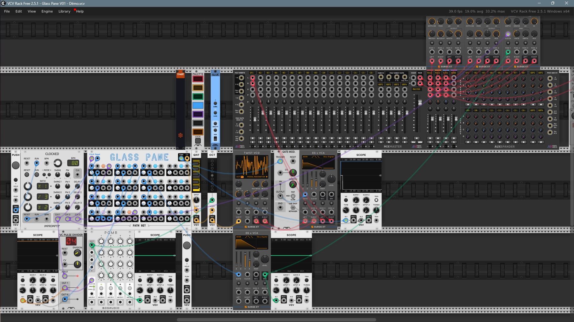 PathSet : GlassPane | Patchstorage