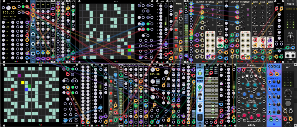 VCV Rack docB plugins Etude 35 | Patchstorage