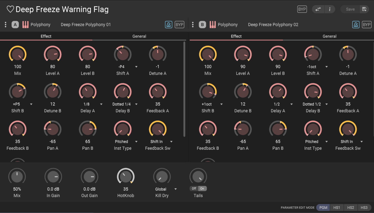 Deep Freeze Warning Flag | Patchstorage