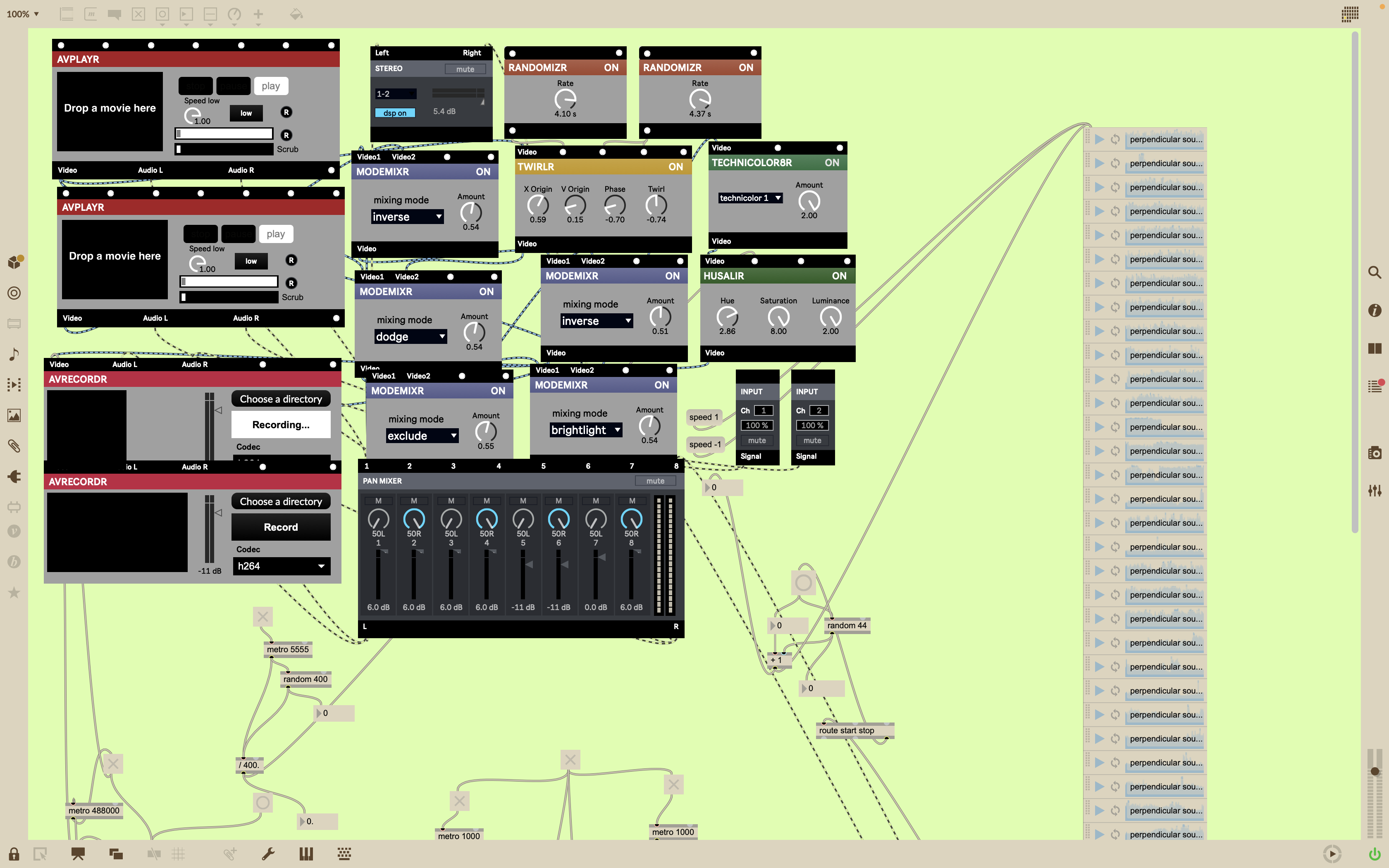 tunes 4 notes 1 playlist orto | Patchstorage