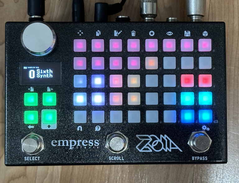 Sixth Synth | Patchstorage