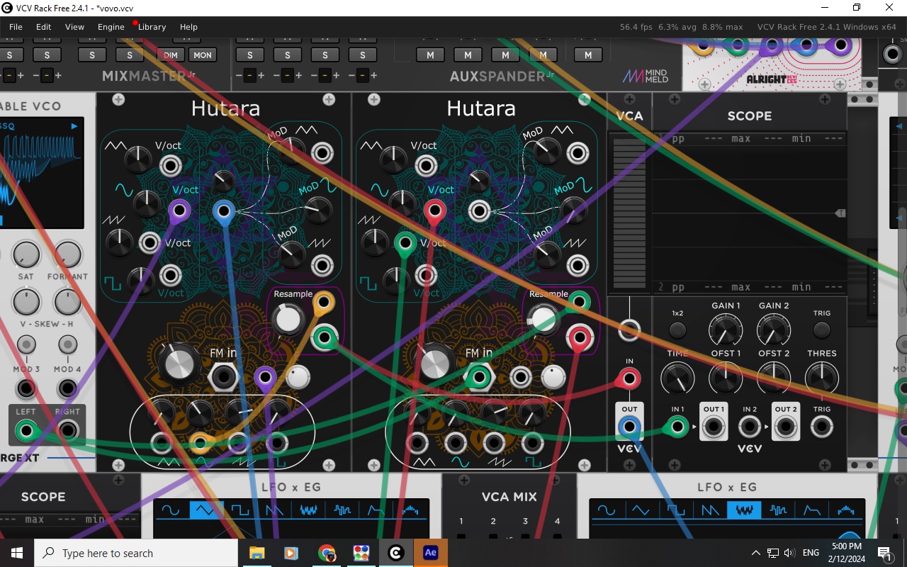 Hutara Resample Psy FX | Patchstorage