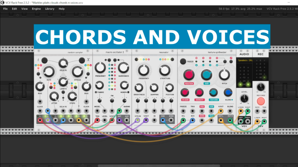Chords n Voices | Patchstorage
