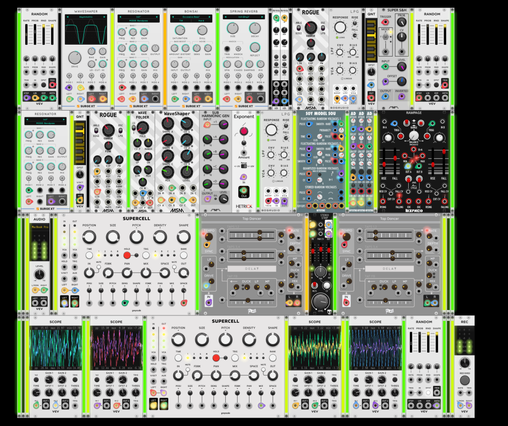 MoCoast | Patchstorage