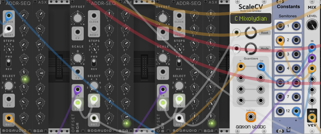 Note Determined Quantizer | Patchstorage
