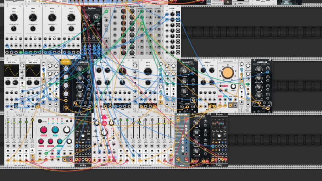 Noise Therapy: Session 086 | Patchstorage