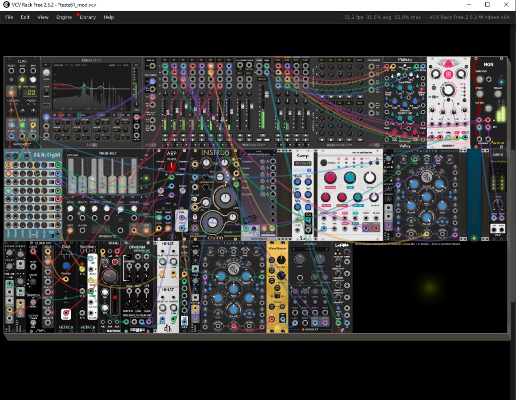 VCV Rack - Ambient T61 | Patchstorage