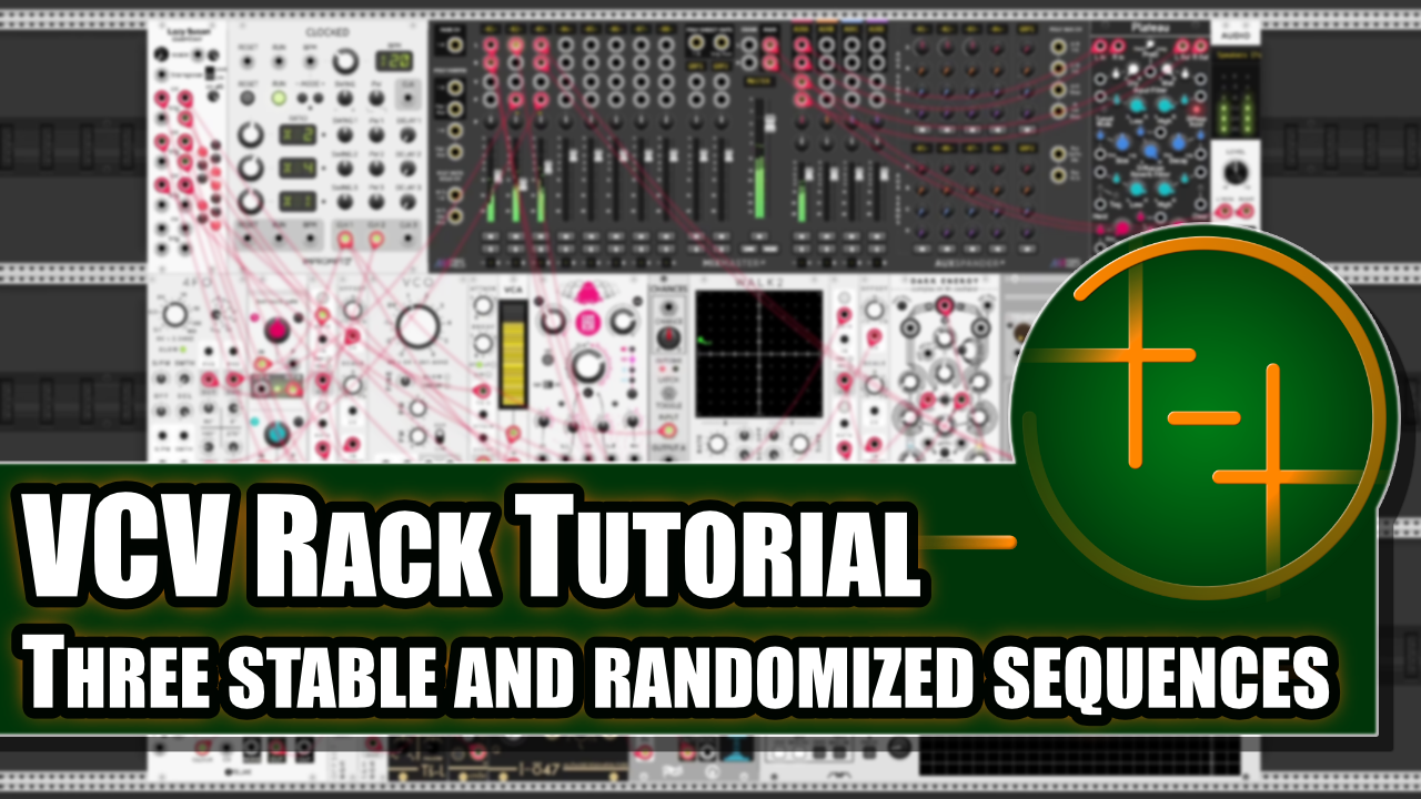 Three stable and randomized sequences | Patchstorage
