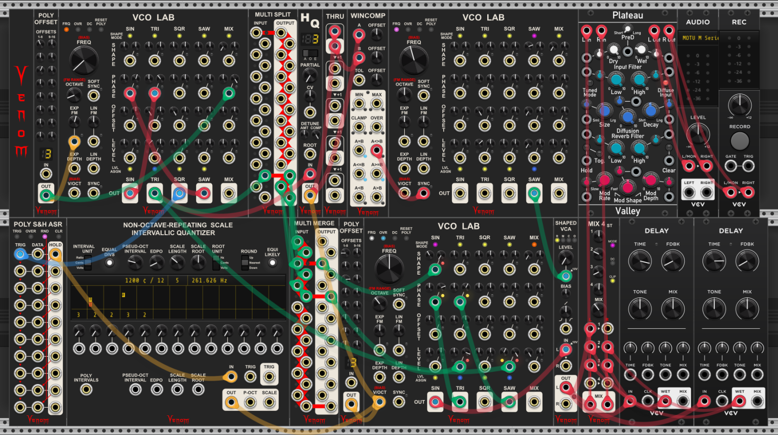 Harmonic Dreams | Patchstorage